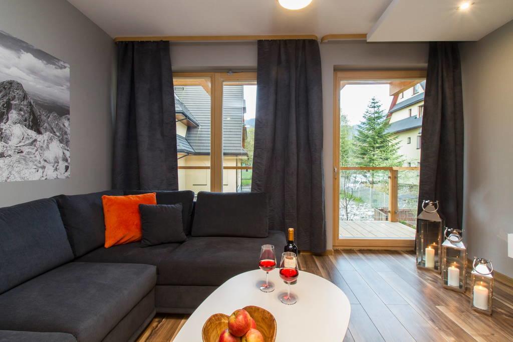 Apartament Ornak Ζακοπάνε Εξωτερικό φωτογραφία