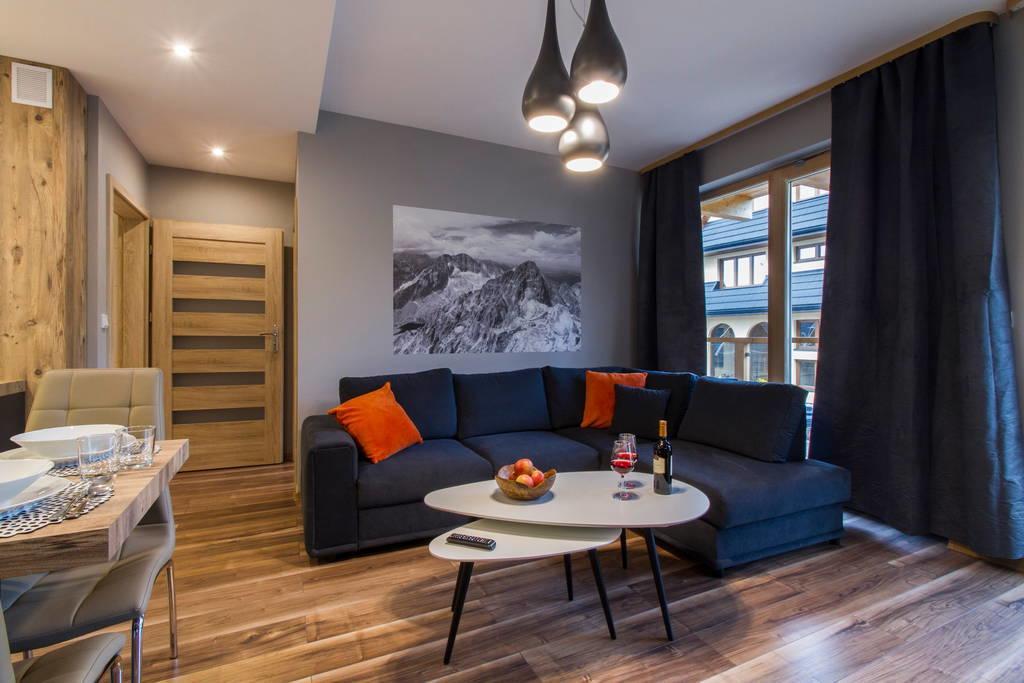 Apartament Ornak Ζακοπάνε Εξωτερικό φωτογραφία