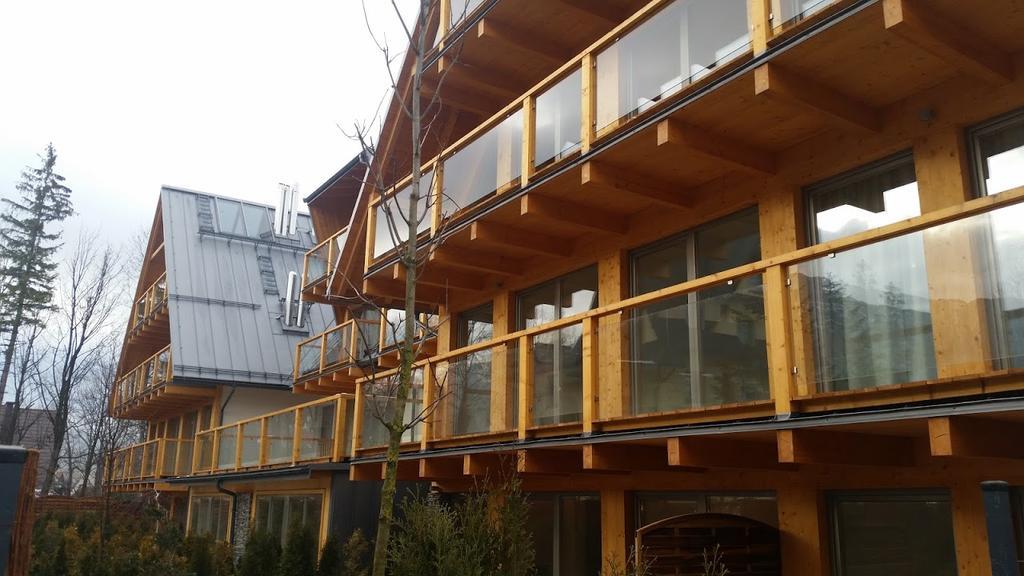 Apartament Ornak Ζακοπάνε Εξωτερικό φωτογραφία