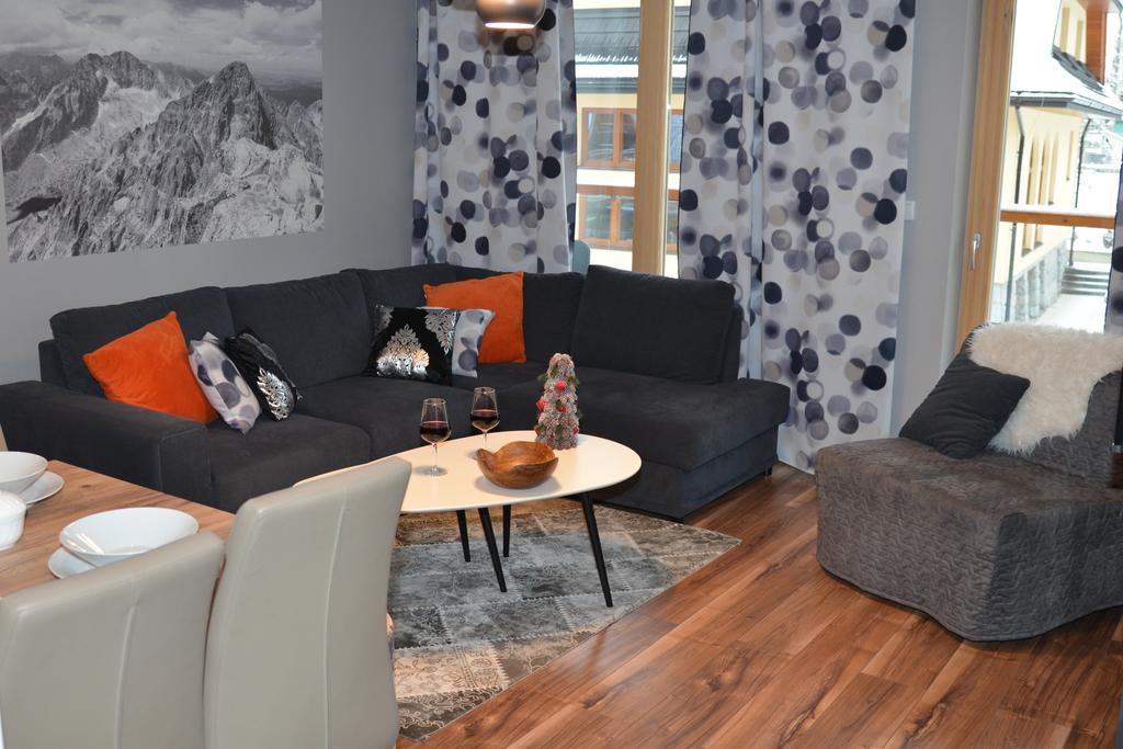 Apartament Ornak Ζακοπάνε Εξωτερικό φωτογραφία