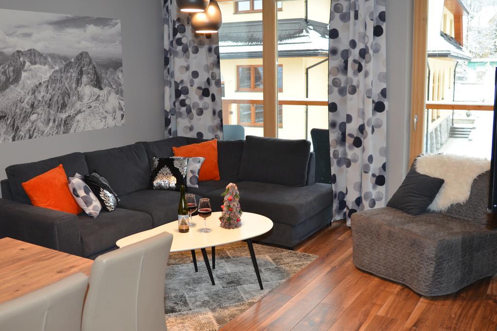 Apartament Ornak Ζακοπάνε Εξωτερικό φωτογραφία